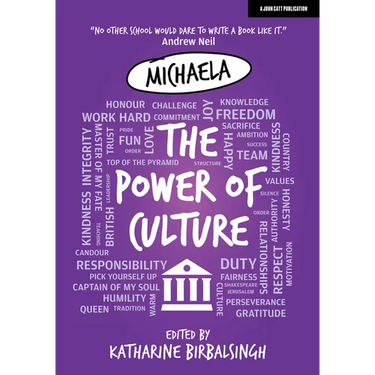 Michaela: The Power of Culture: The Michaela Way