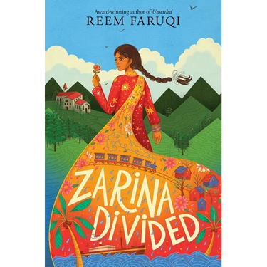Zarina Divided
