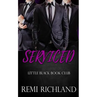 Serviced: Little Black Book Club