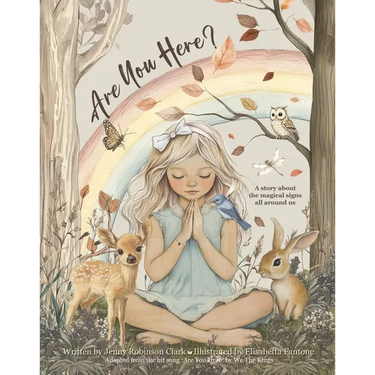 Are You Here?: A Story about the Magical Signs All Around Us