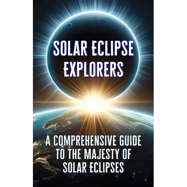 Solar Eclipse Explorers: A Comprehensive Guide to the Majesty of Solar Eclipses.