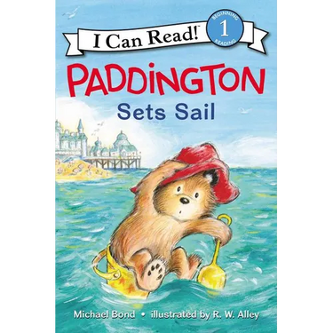 Paddington Sets Sail