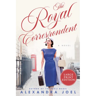 The Royal Correspondent LP
