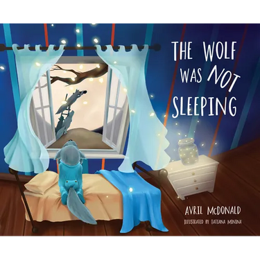 The Wolf Was Not Sleeping