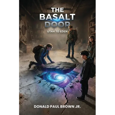 The Basalt Door: Utah to Eden