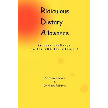 Ridiculous Dietary Allowance