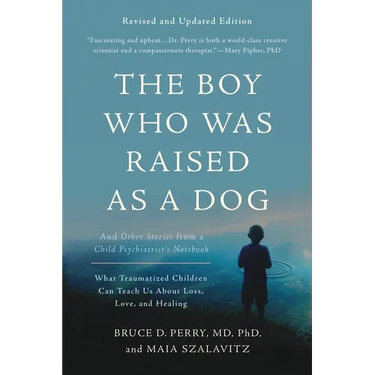 The Boy Who Was Raised as a Dog: And Other Stories from a Child Psychiatrist's Notebook--What Traumatized Children Can Teach Us about Loss, Love, and