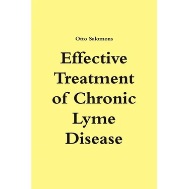 Effective Treatment of Chronic Lyme Disease