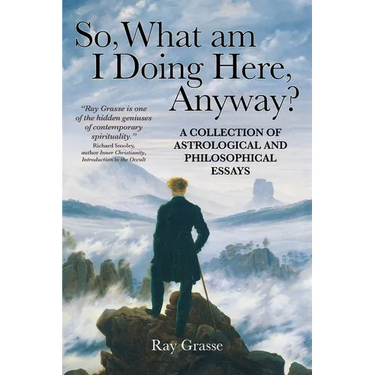 So, What Am I Doing Here, Anyway?