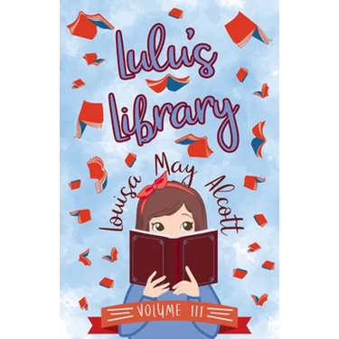 Lulu's Library, Volume III