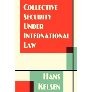 Collective Security Under International Law