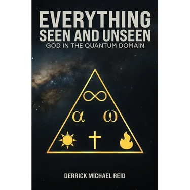 Everything Seen and Unseen: God in the Quantum Domain