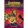 Night of the Living Mummy (House of Shivers #3)