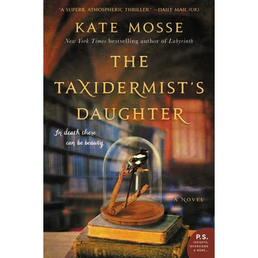 The Taxidermist's Daughter