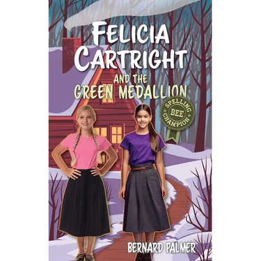 Felicia Cartright and the Green Medallion
