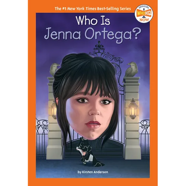 Who Is Jenna Ortega?