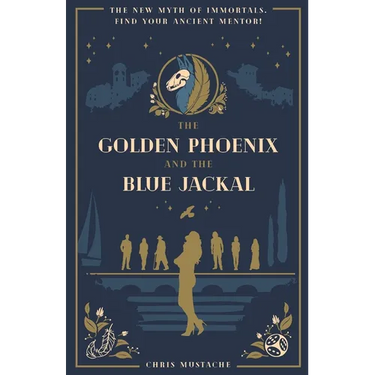 The Golden Phoenix and the Blue Jackal