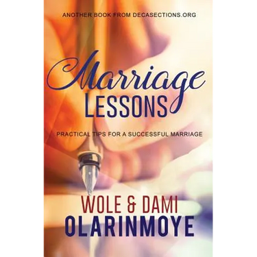 Marriage Lessons: Practical Tips for a Successful Marriage