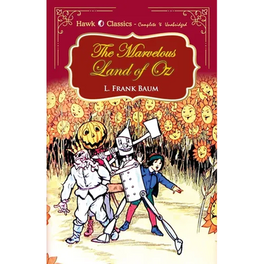 The Marvelous Land of Oz