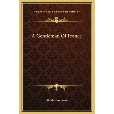 A Gentleman Of France