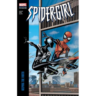 Spider-Girl Modern Era Epic Collection: Keeping the Faith