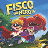 Fisco the Hero and the Golden Volcano: An Imaginative Dinosaur Adventure About Family and Gratitude