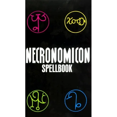 Necronomicon Spellbook