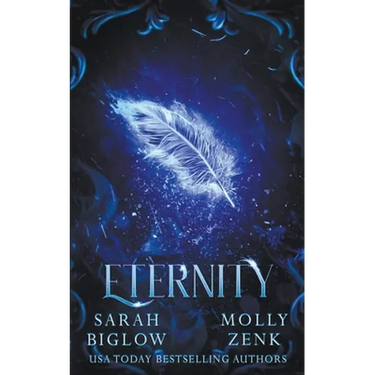 Eternity: (Captivity Book 3)