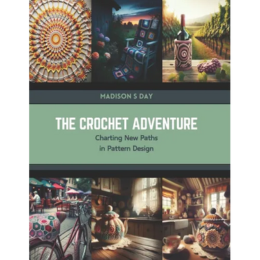 The Crochet Adventure: Charting New Paths in Pattern Design