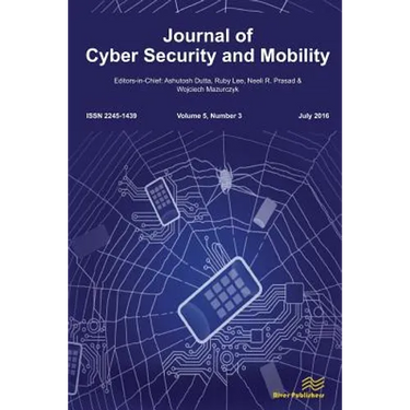 Journal of Cyber Security and Mobility (5-3)