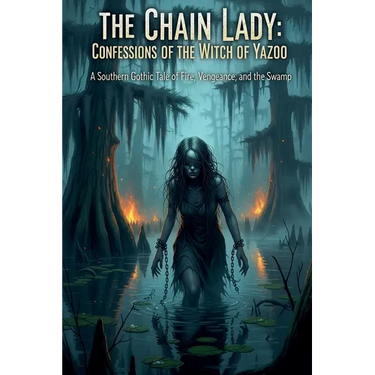 The Chain Lady Confessions of the Witch of Yazoo