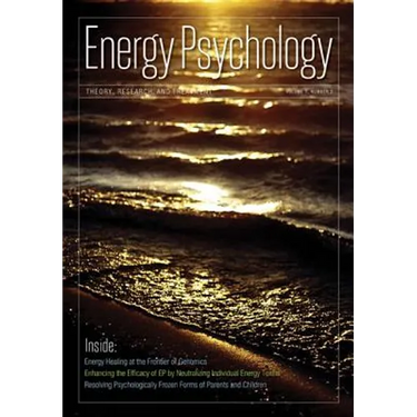 Energy Psychology Journal, 5:2