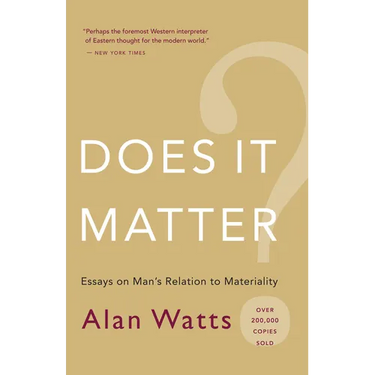 Does It Matter?: Essays on Mana's Relation to Materiality
