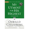 My Utmost for His Highest: Updated Language Easy Print Edition