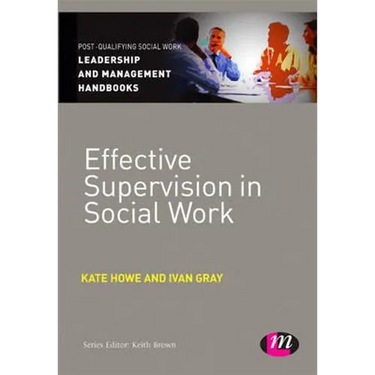 Effective Supervision in Social Work