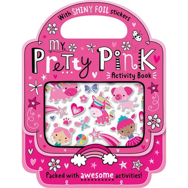 My Pink Purse Activity Book