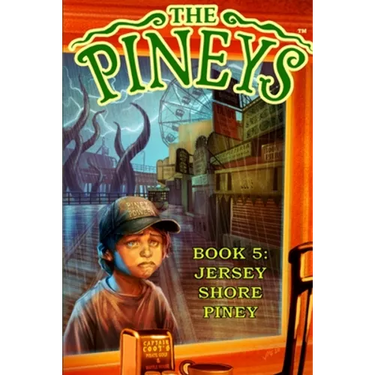 The Pineys: Book 5: Jersey Shore Piney