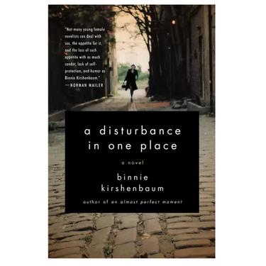 A Disturbance in One Place