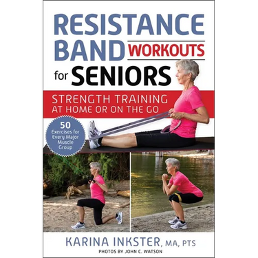 Resistance Band Workouts for Seniors: Strength Training at Home or on the Go