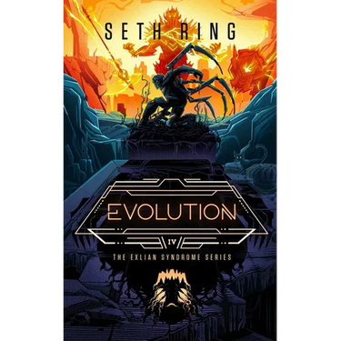 Evolution: A Fantasy Litrpg Adventure