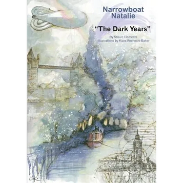 Narrowboat Natalie: The Dark Years: Book Two