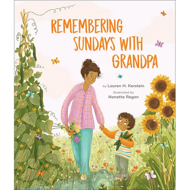 Remembering Sundays with Grandpa