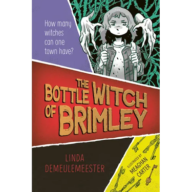 The Bottle Witch of Brimley