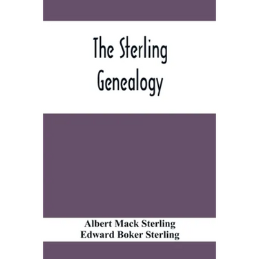 The Sterling Genealogy