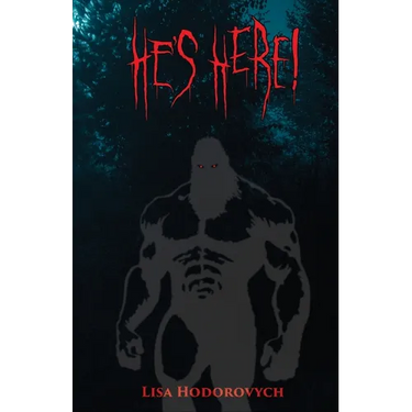 He's Here!