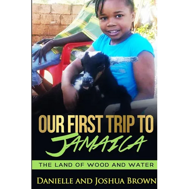Our First Trip To Jamaica - land of wood and water