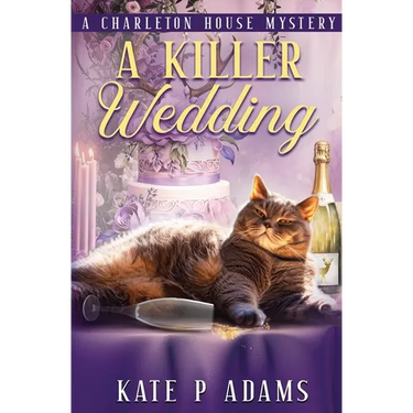 A Killer Wedding (A Charleton House Mystery Book 2)