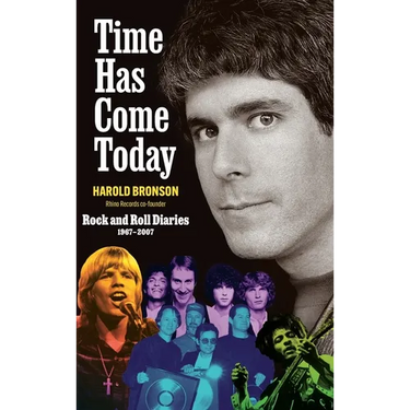 Time Has Come Today
