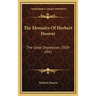 The Memoirs Of Herbert Hoover: The Great Depression, 1929-1941