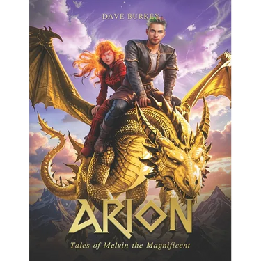 Arion: Tales of Melvin the Magnificent